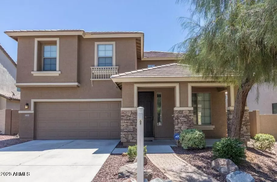 6815 W MORNING VISTA Drive, Peoria, AZ 85383