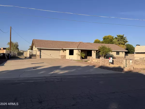 4114 W WESTCOTT Drive, Glendale, AZ 85308