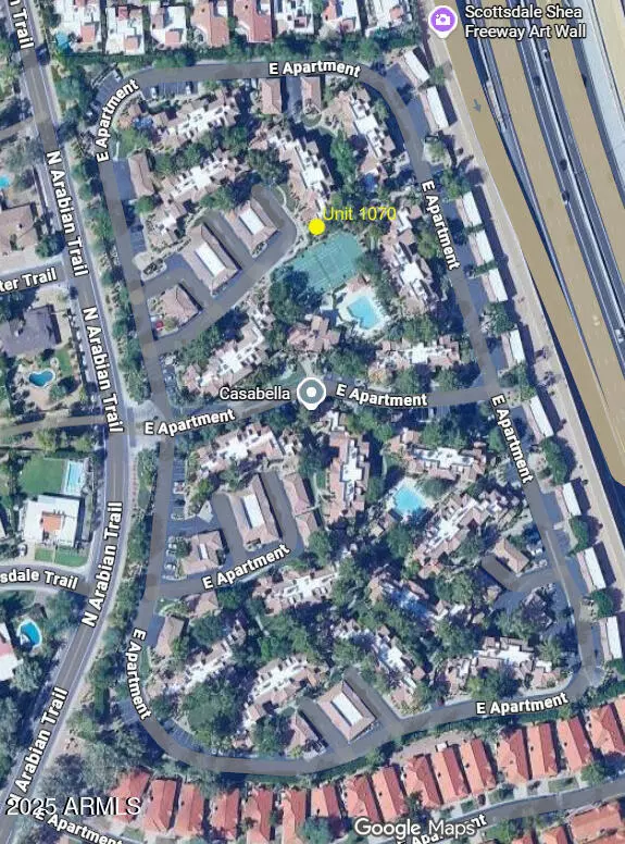 Scottsdale, AZ 85258,10101 N ARABIAN Trail #1070