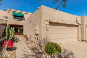 20 E REDONDO Drive, Tempe, AZ 85282