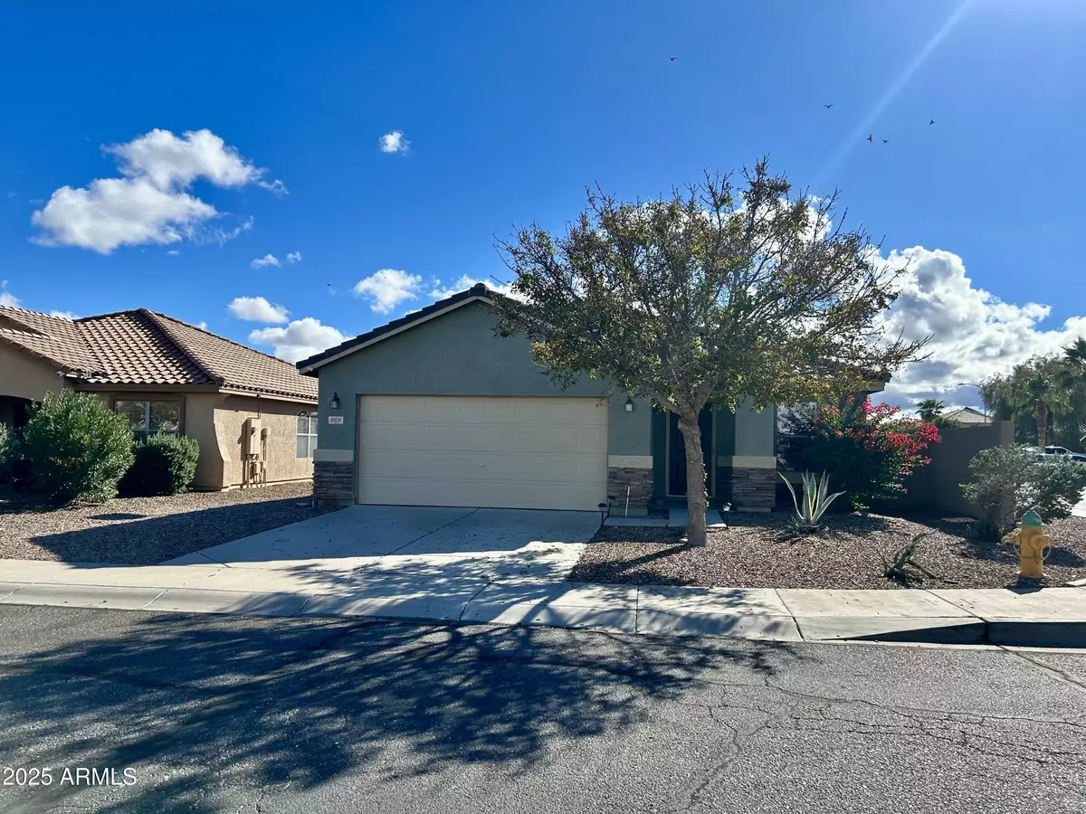 Casa Grande, AZ 85122,669 W SILVER REEF Court