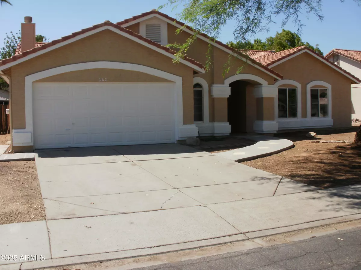 Mesa, AZ 85204,662 S 26TH Street