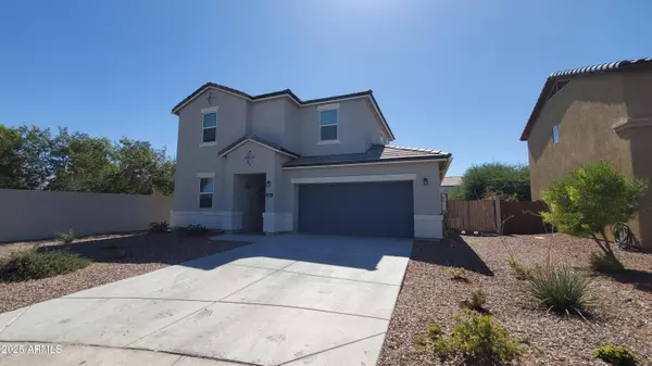 4655 W GINGER Avenue, Coolidge, AZ 85128