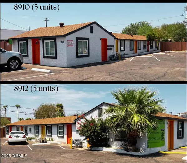 Phoenix, AZ 85020,89108912 N 3rd Street