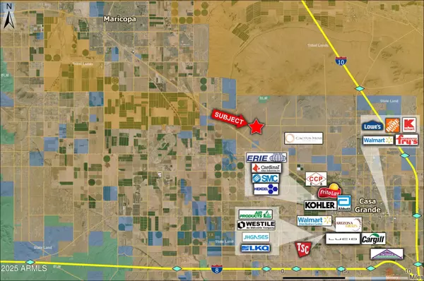 Casa Grande, AZ 85194,0 W Val Vista Road #-