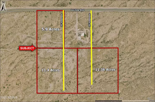 Casa Grande, AZ 85194,0 W Val Vista Road #-