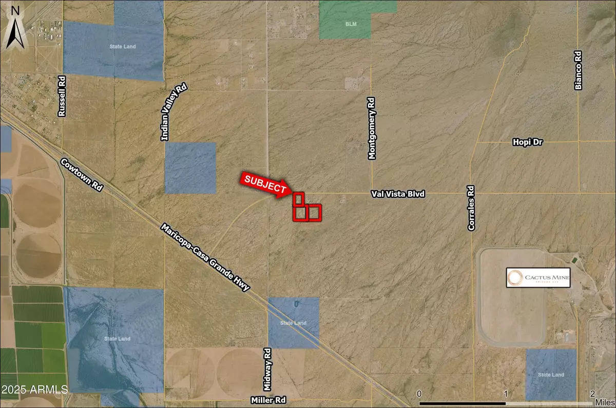 Casa Grande, AZ 85194,0 W Val Vista Road #-