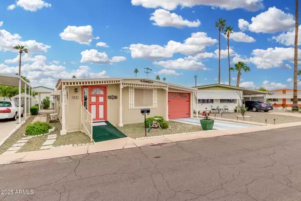 Mesa, AZ 85204,2601 E Allred Avenue #21