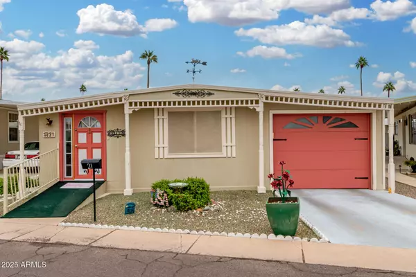 Mesa, AZ 85204,2601 E Allred Avenue #21