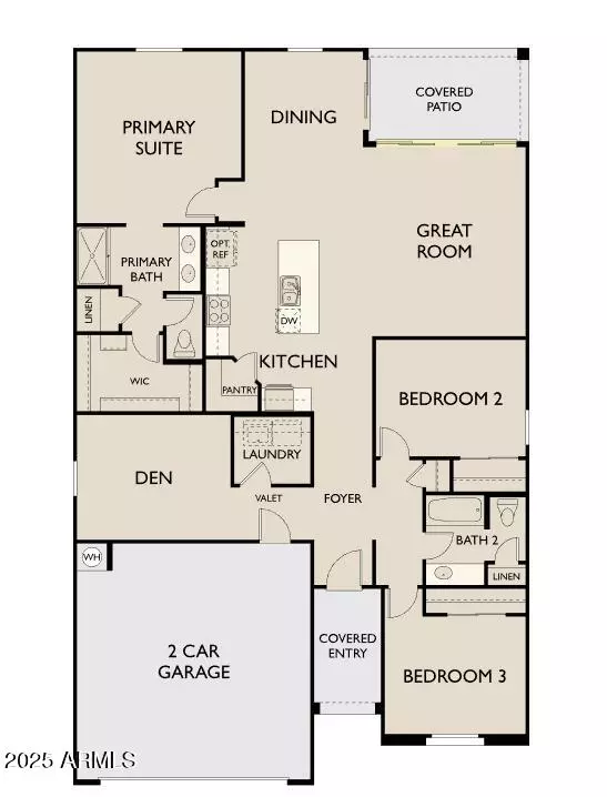 Waddell, AZ 85355,15711 W CAMDEN Avenue