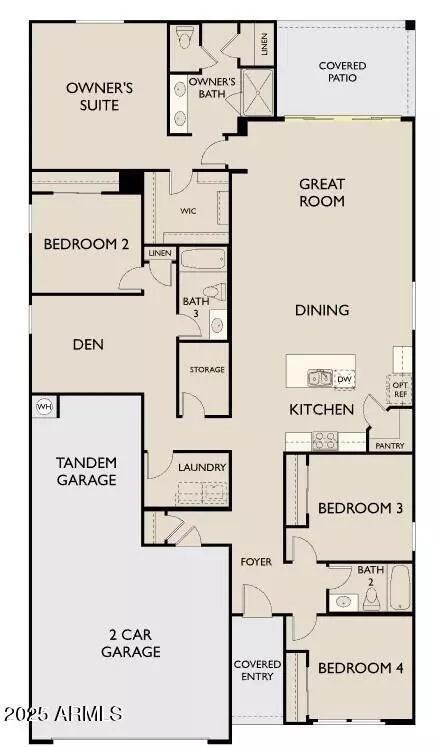 San Tan Valley, AZ 85140,2398 E ROLLING PRAIRIE Lane