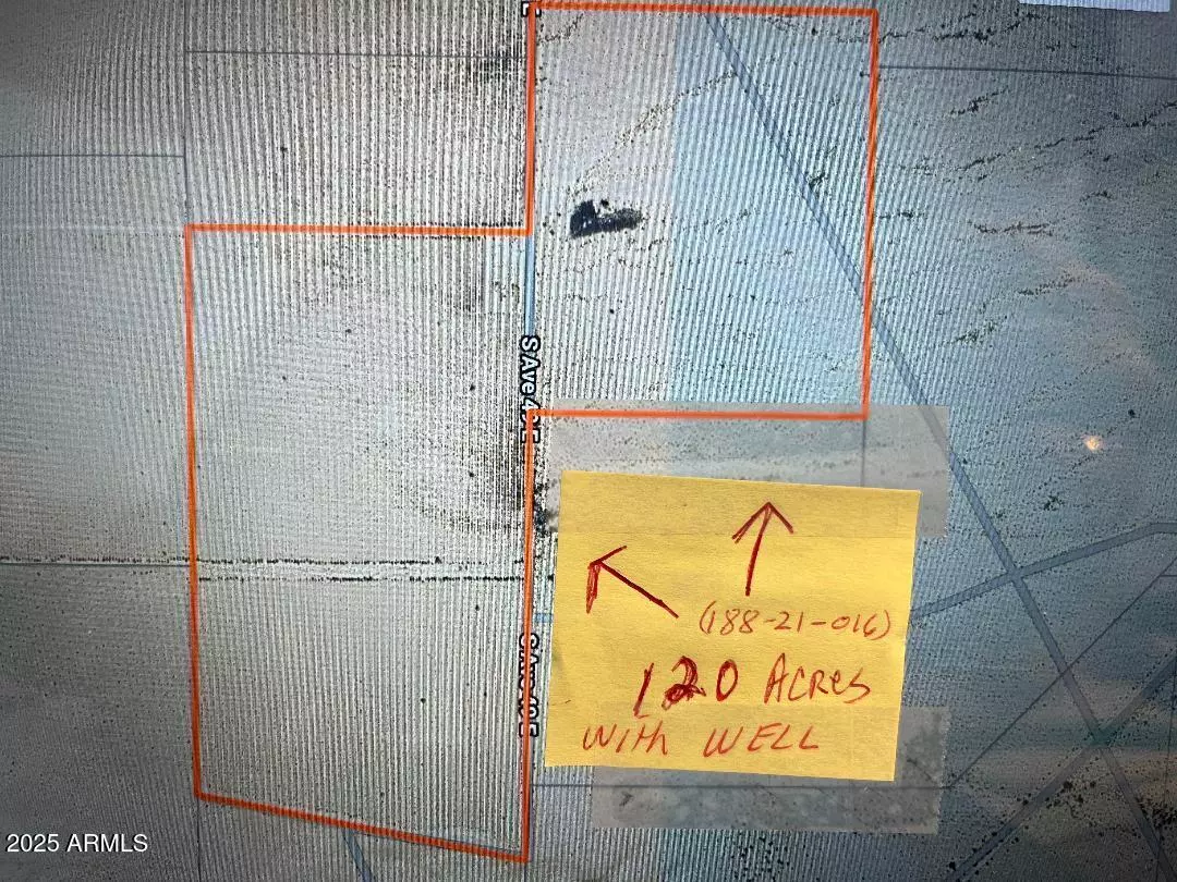 Tacna, AZ 85352,S Ave 49E -- #-