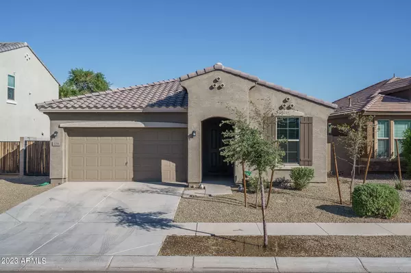 5208 W LEODRA Lane, Laveen, AZ 85339