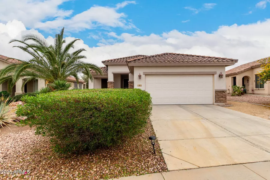 696 S 226TH Drive, Buckeye, AZ 85326