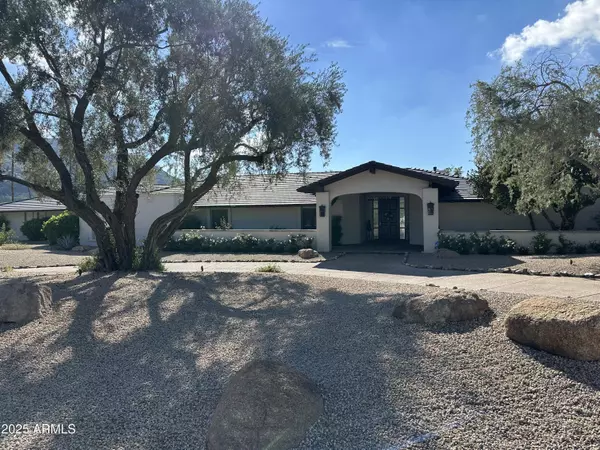 5031 E DESERT JEWEL Drive, Paradise Valley, AZ 85253