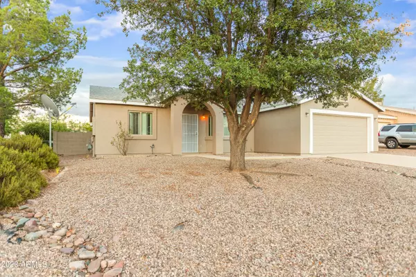 Huachuca City, AZ 85616,112 BUFFALO Drive