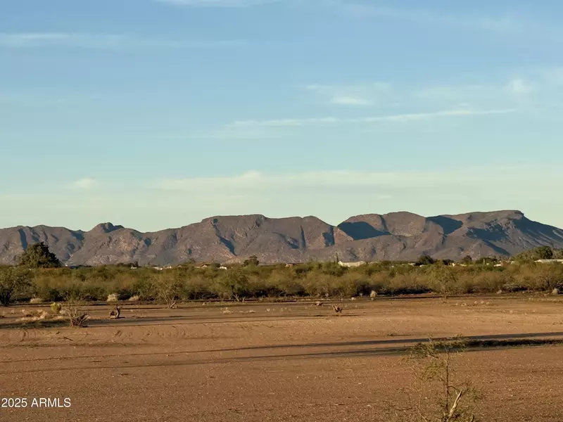 0 W Iver Road #43 & 35, Aguila, AZ 85320