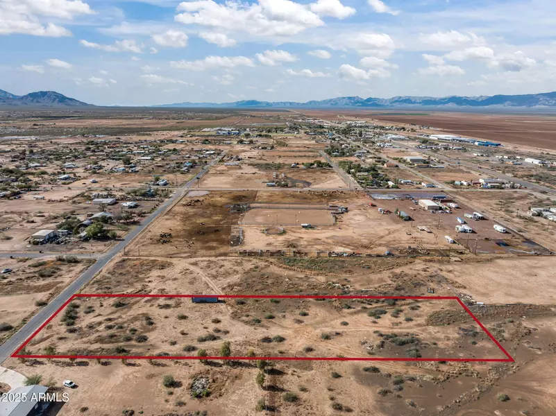 50820 W Church Street #LOT 4, Aguila, AZ 85320