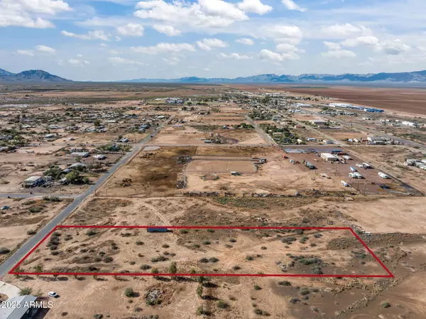 50820 W Church Street #LOT 4, Aguila, AZ 85320
