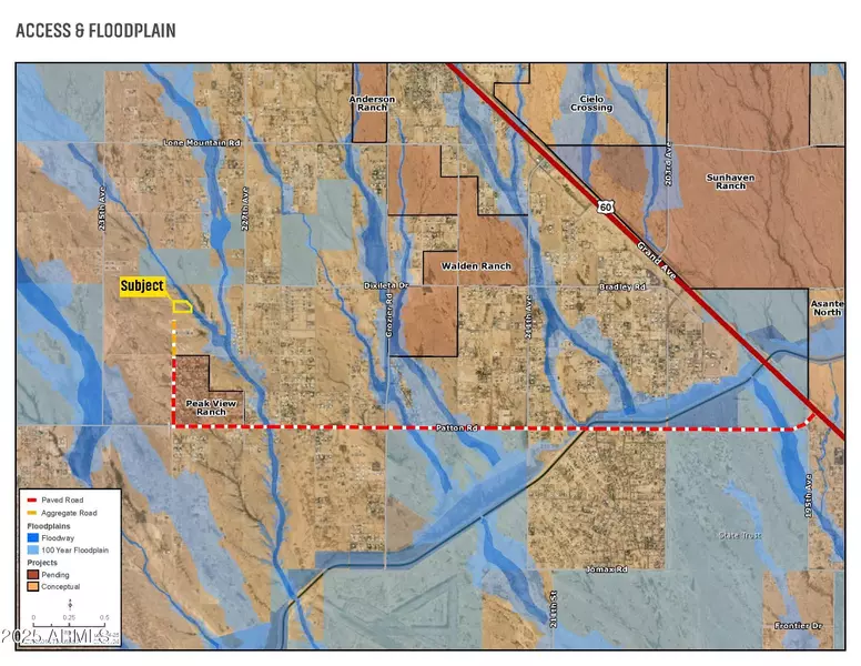 0 N 231st Avenue #-, Wittmann, AZ 85361