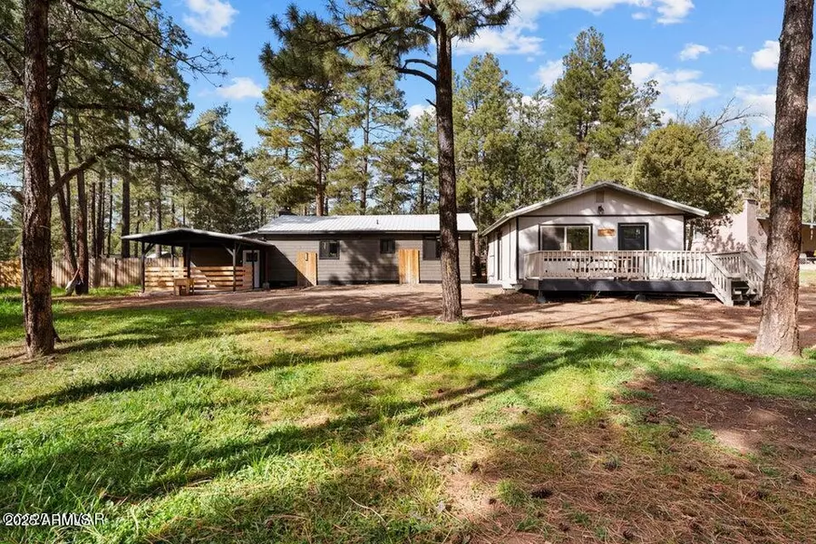 6066 LOWER RIDGE Drive, Lakeside, AZ 85929