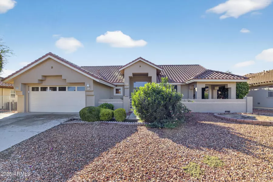 20618 N 142ND Avenue, Sun City West, AZ 85375