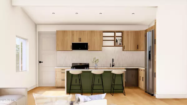 Phoenix, AZ 85015,4502 N 17TH Drive