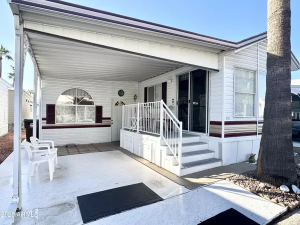 Apache Junction, AZ 85119,587 S JASPAR Drive #587