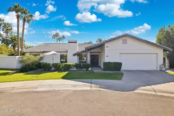 8542 N WOODLAND Court, Scottsdale, AZ 85258