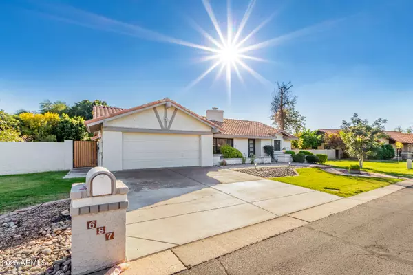 Gilbert, AZ 85234,687 E Park Avenue