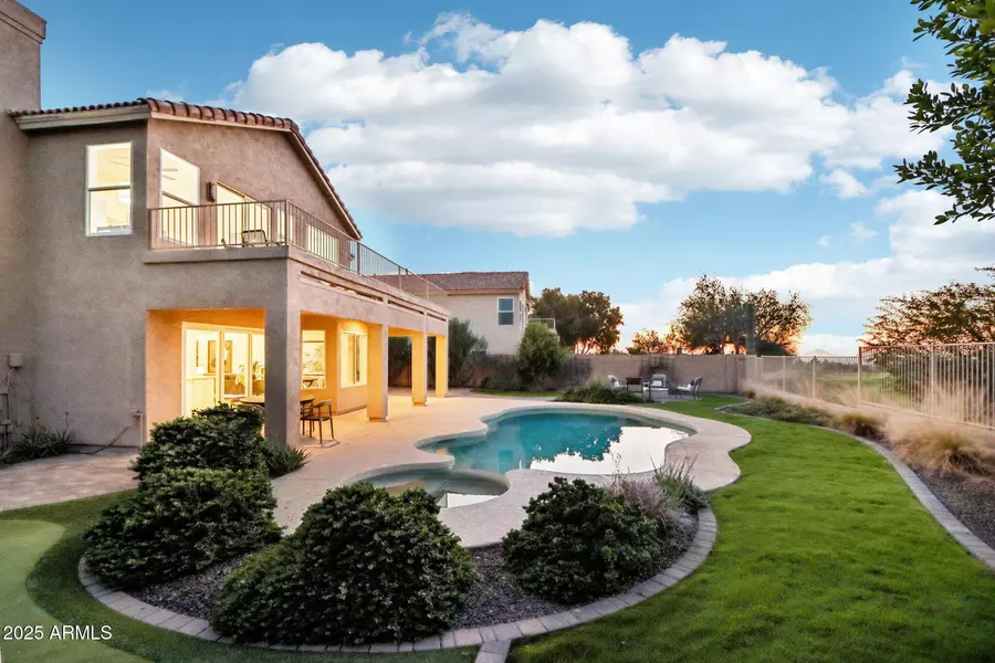 3864 N ST ELIAS Circle, Mesa, AZ 85215