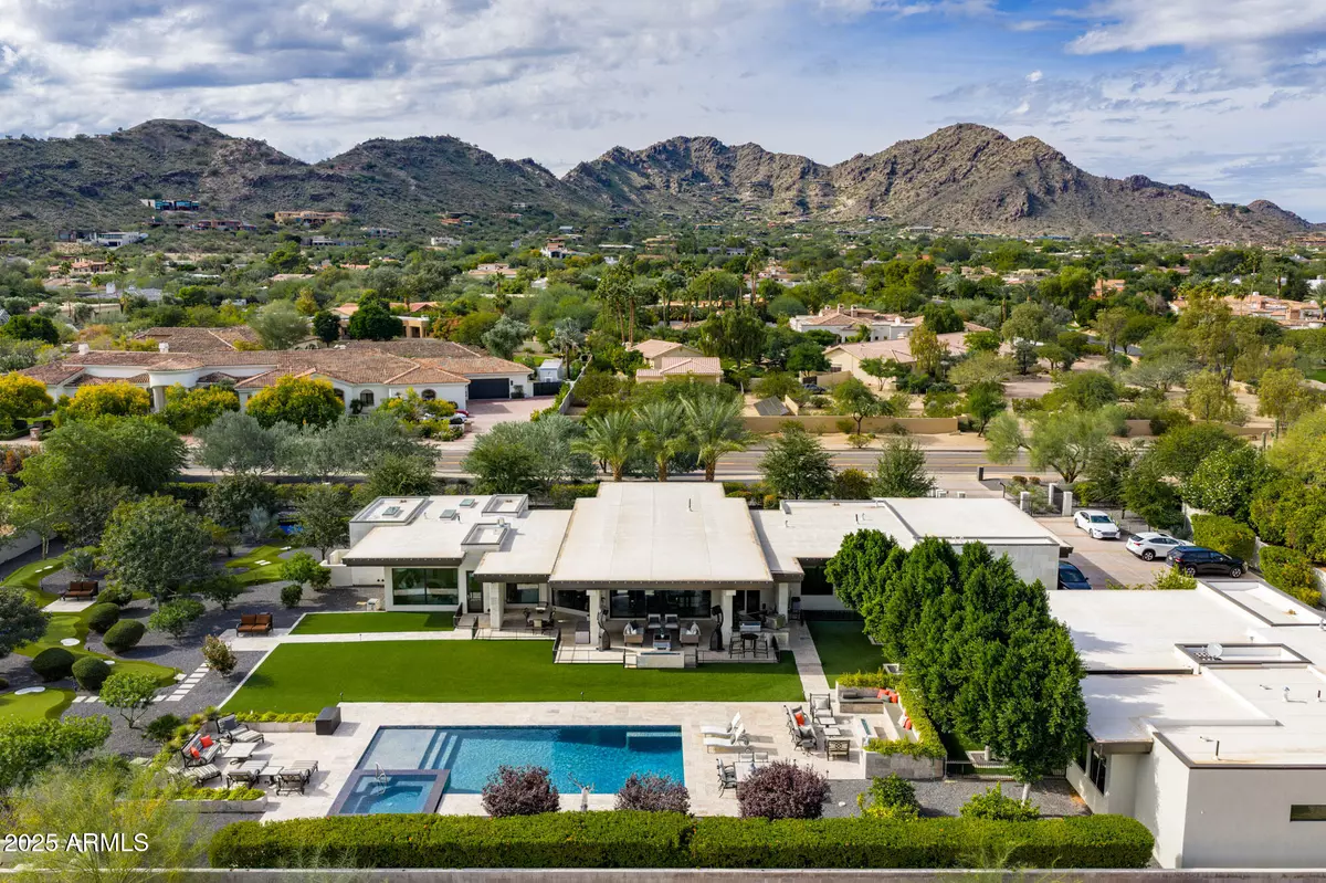 Paradise Valley, AZ 85253,7235 N MOCKINGBIRD Lane