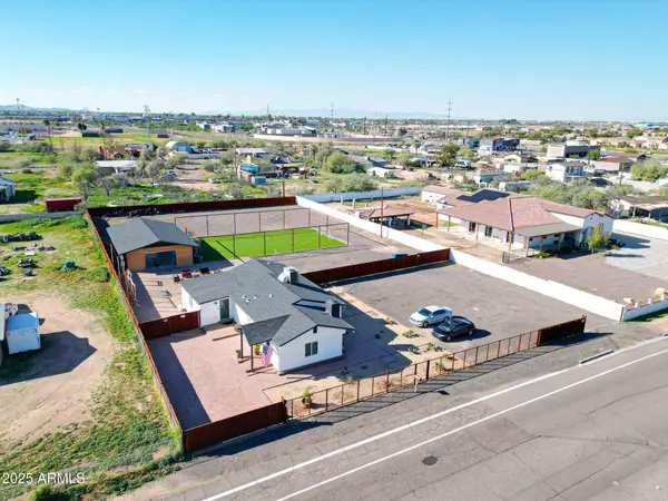 7814 S 55TH Avenue, Laveen, AZ 85339