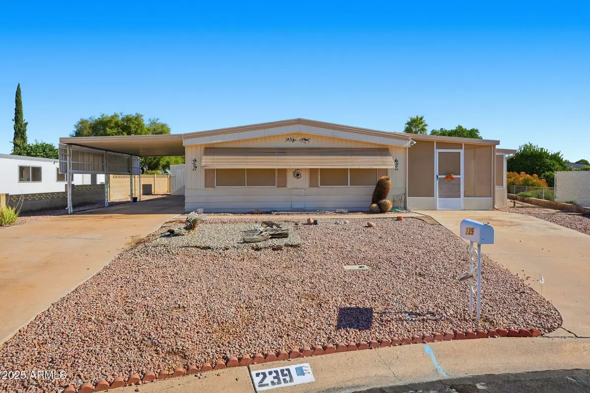 Mesa, AZ 85208,239 S 73rd Way