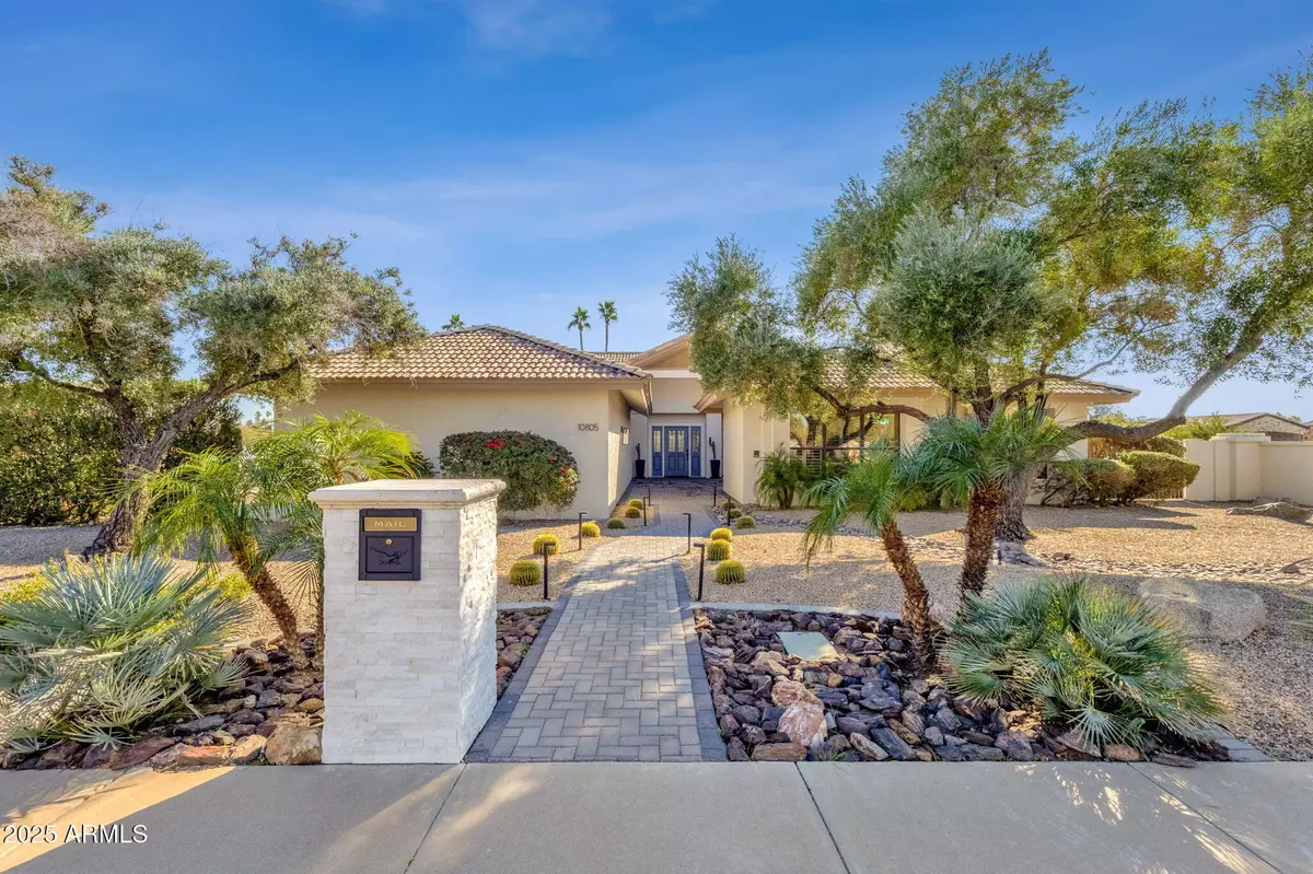 Scottsdale, AZ 85259,10805 E EL RANCHO Drive