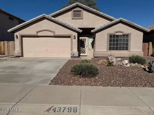 43798 W KRAMER Lane, Maricopa, AZ 85138