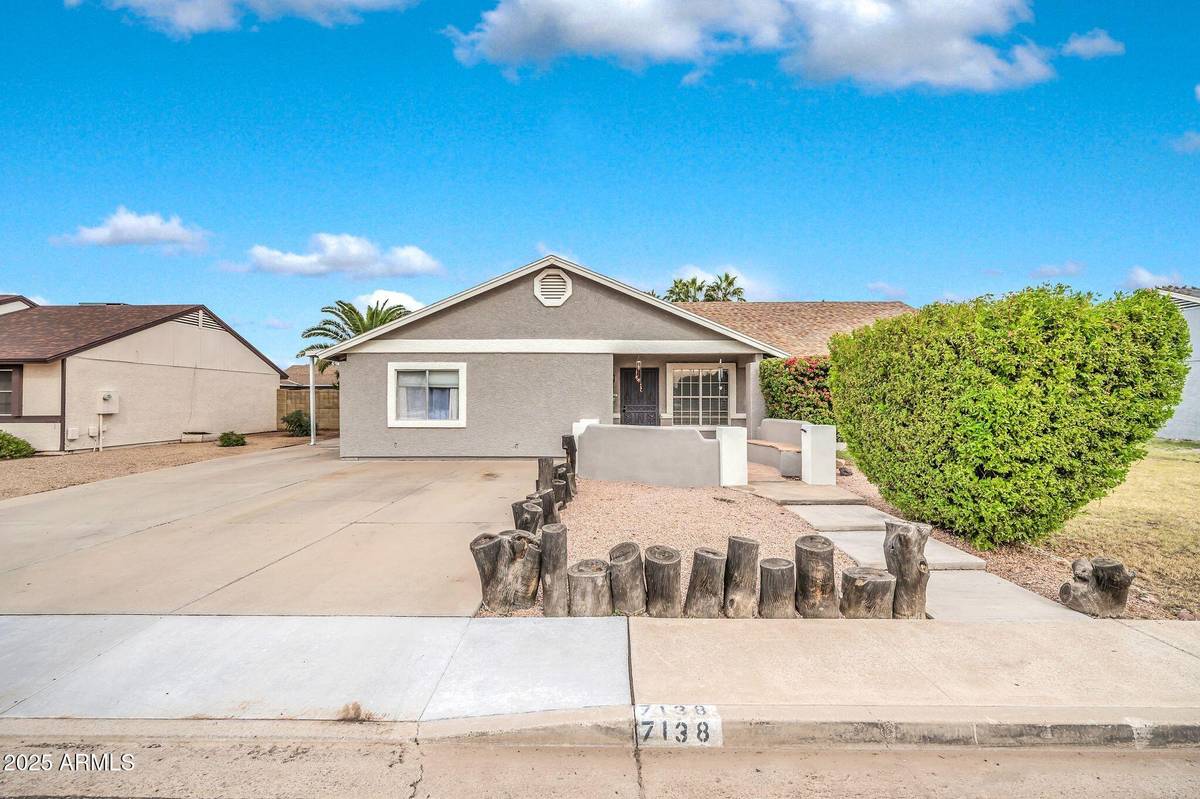 Peoria, AZ 85345,7138 W CHOLLA Street