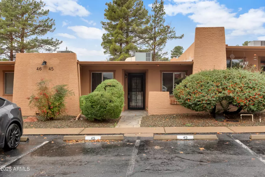 130 Castle Rock Road #45, Sedona, AZ 86351