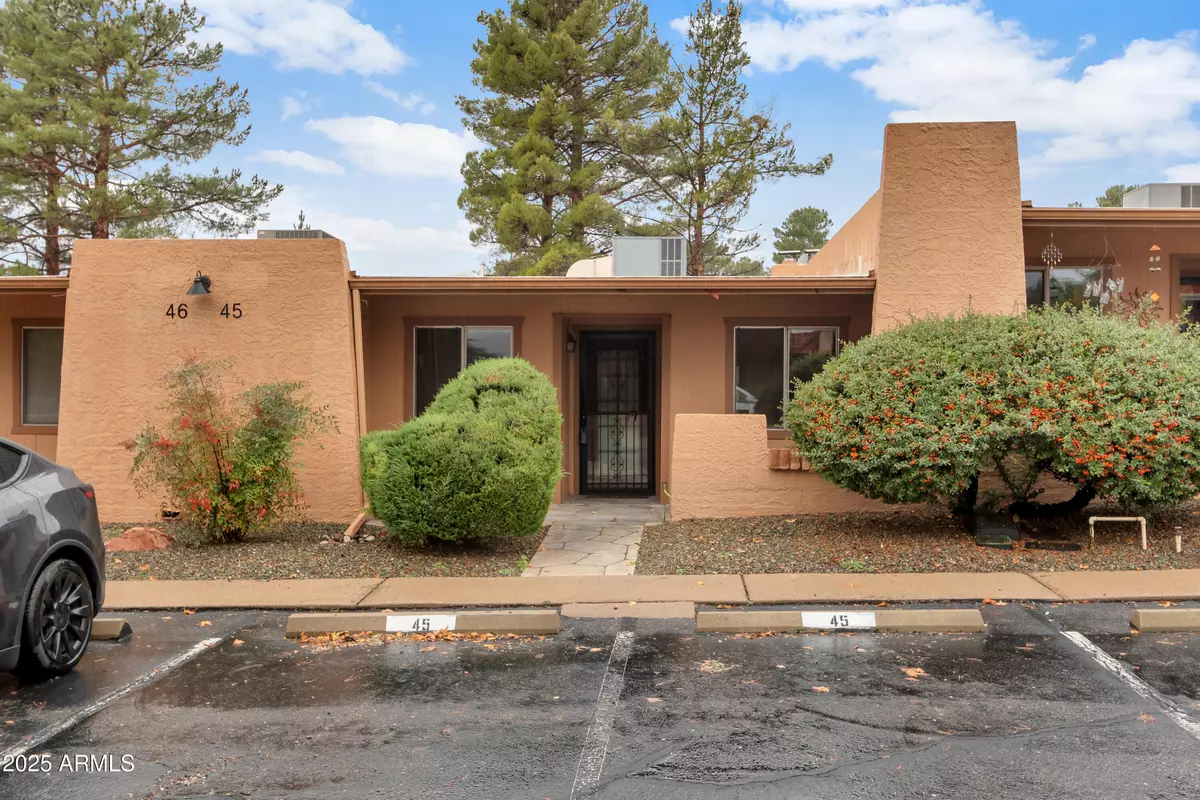 Sedona, AZ 86351,130 Castle Rock Road #45