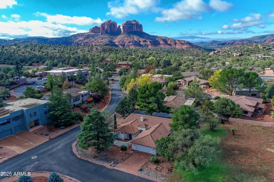375 E Indian Cliffs Road, Sedona, AZ 86336