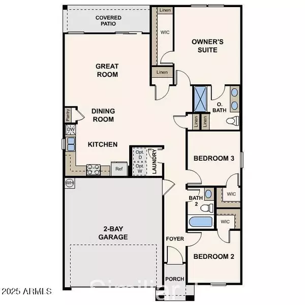 Buckeye, AZ 85326,24477 W ST ANNE Avenue