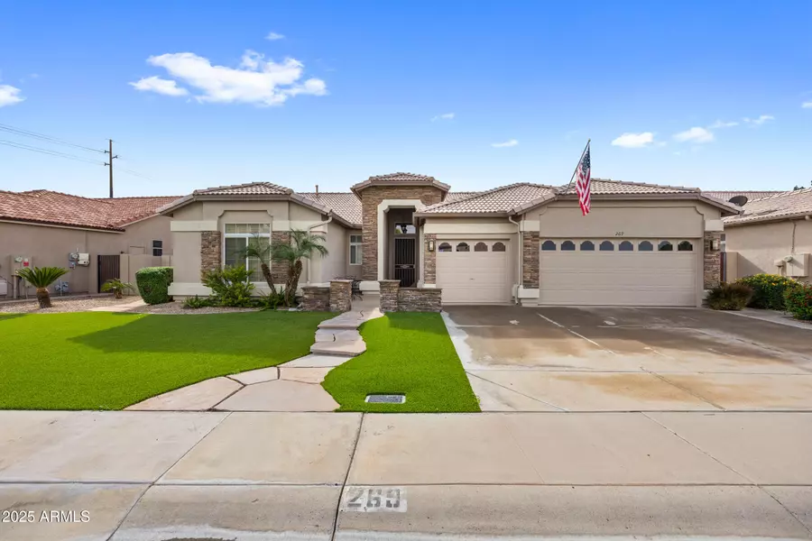 269 W EL FREDA Road, Tempe, AZ 85284