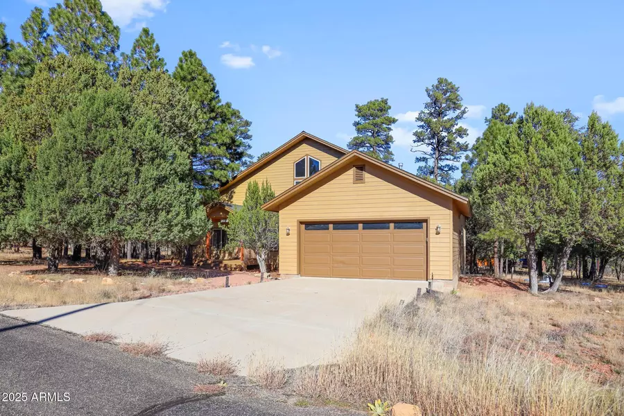 5254 STARLIGHT Drive, Happy Jack, AZ 86024
