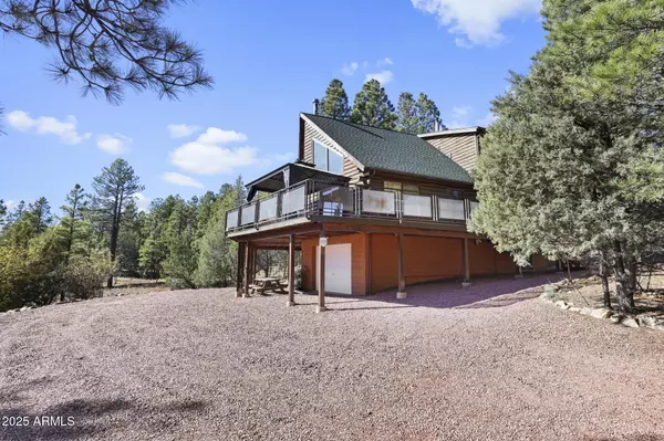 Happy Jack, AZ 86024,900 EAGLE VIEW Drive