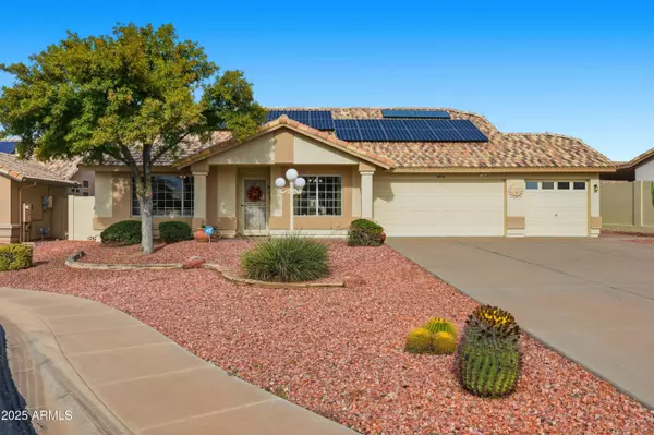 10776 W RUNION Drive, Peoria, AZ 85373