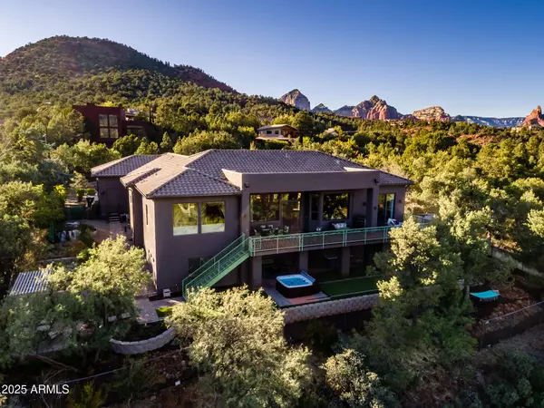 Sedona, AZ 86336,110 SugarLoaf Drive