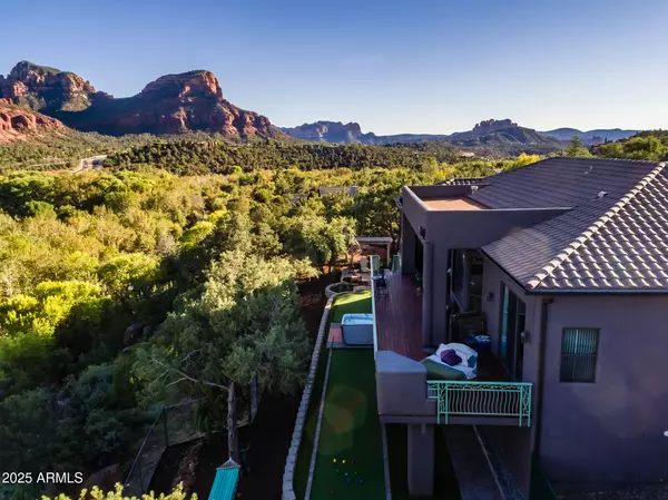 Sedona, AZ 86336,110 SugarLoaf Drive