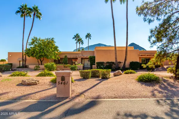 Paradise Valley, AZ 85253,5461 E VIA BUENA Vista