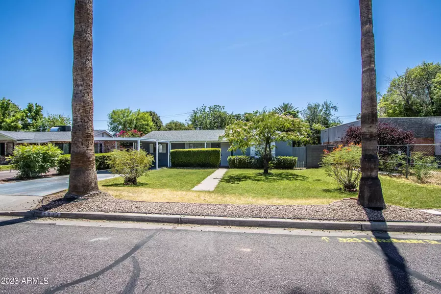 3023 E MULBERRY Drive, Phoenix, AZ 85016