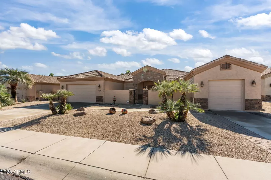 14733 W CARBINE Court, Sun City West, AZ 85375